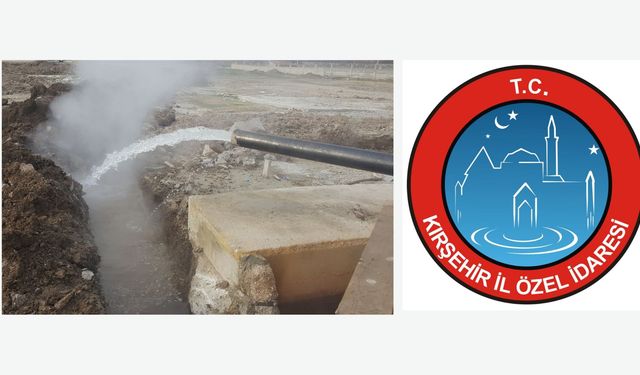 Kırşehir'de jeotermal kaynak arama ruhsat sahası için ihale yapılacak