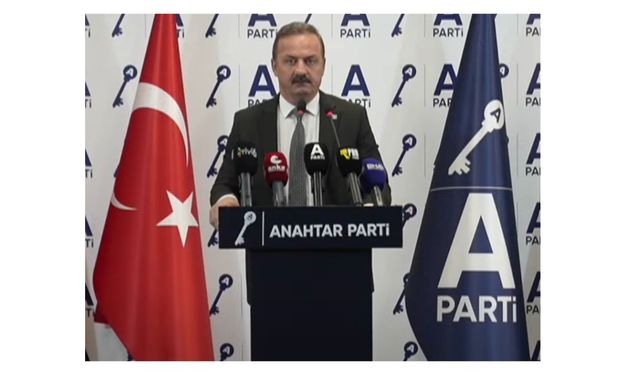 Anahtar Parti, referandum istedi