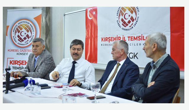 "Kırşehir’e yatırım" için tüm imkanlar seferber ediliyor