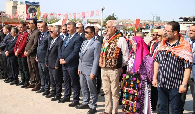 KIRŞEHİR'DE GENÇLİK VE SPOR BAYRAMI
