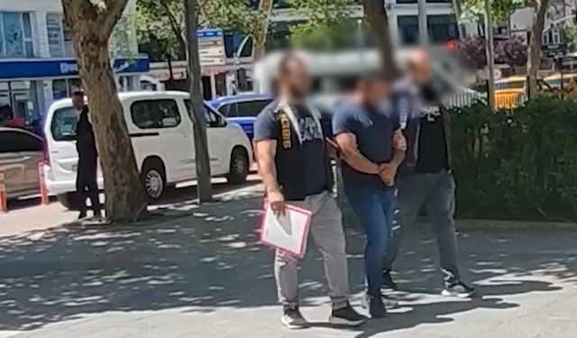 “Emekli banka promosyonu” dolandırıcısı tutuklandı