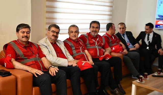Milletvekili Necmettin Erkan Şırnak’ta