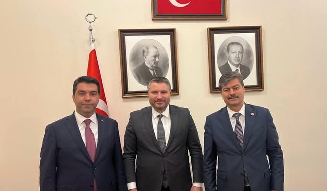 Kaman İçin Yeni Projeler Masada