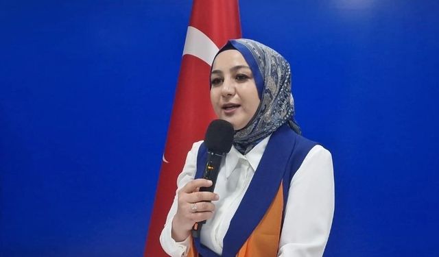 Fatma Yılmaz’dan 8 Mart Dünya Kadınlar Günü Mesajı