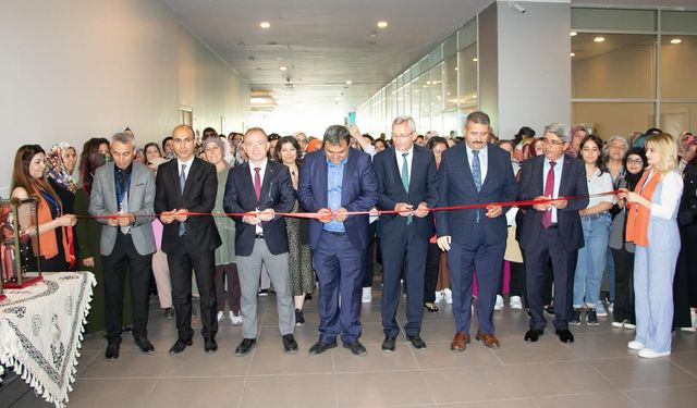 Kırşehir’de Hayat Boyu Öğrenme Haftası Coşkusu