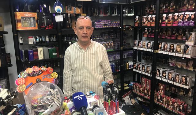Güzelleşme uğruna sahte ürünlerle sağlığınızdan olmayın