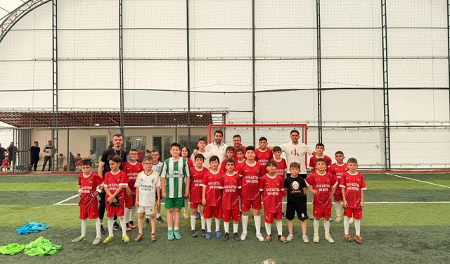 Başkan Demirci’den Geleceğin Sporcularına Destek Ziyareti
