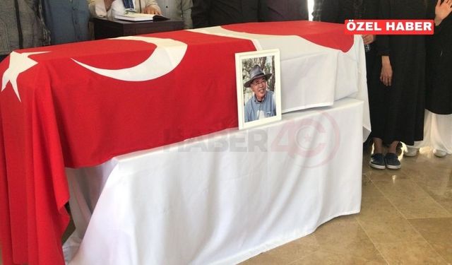 Japon Arkeolog Omura, son yolculuğuna uğurlanıyor