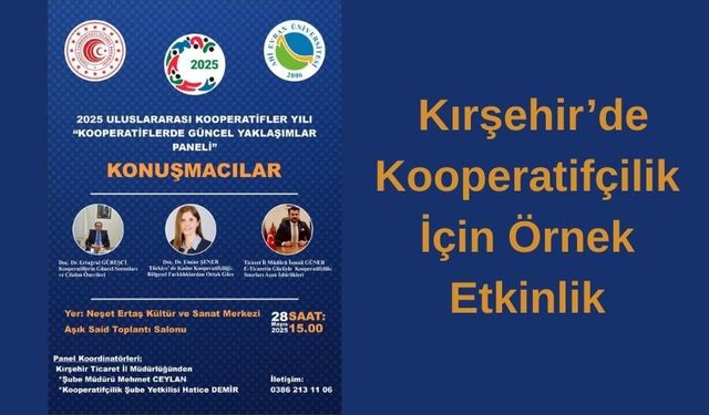 KTSO’dan Üyelerine Önemli Duyuru
