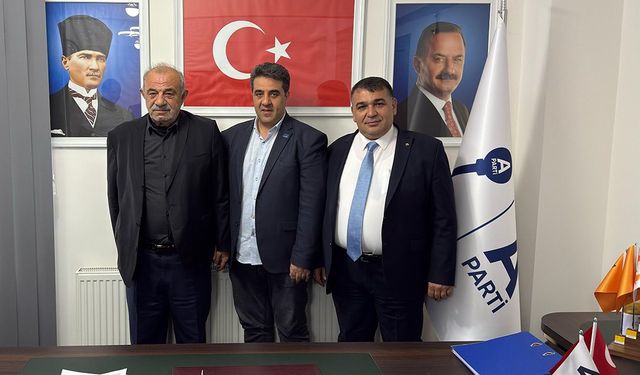 Kırşehir’de ekonomi ve siyaset temasları devam ediyor