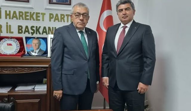 “Liderin Emrinde, Hep Birlikte Başarırız”