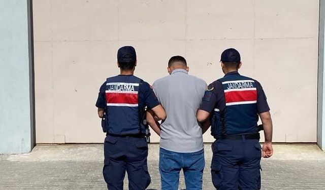 Yozgat'ta 18 yıl hapisle aranan hükümlü Kırşehir'de yakalandı