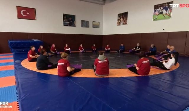 Kırşehir Ahi Evran Üniversitesi, TRT Spor Yıldız’da Tanıtıldı