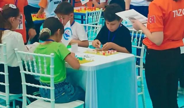 Kırşehirli Öğrenciler, Türkiye Akıl ve Zeka Oyunları Turnuvası’nda zekâlarını konuşturacak