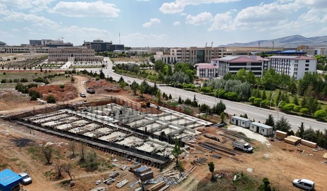 KAEÜ'nün yeni yatırımlarla hızla büyüyor