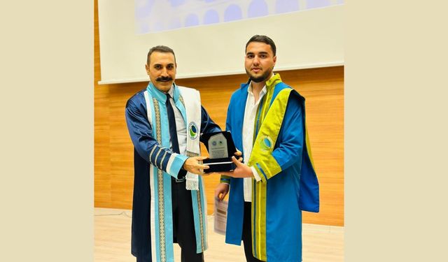 Azerbaycanlı Öğrenciden TÜBİTAK Destekli İlk Ekonomi Projesi