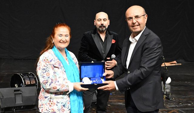 Kırşehir’de “Geleceğe Umut Konseri” Yoğun İlgi Gördü