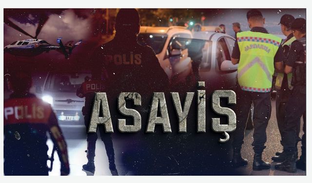 Kırşehir mayıs ayı asayiş raporu açıklandı