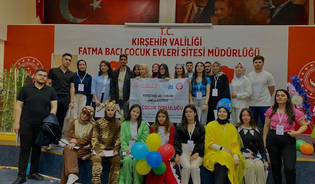 Gençlik Merkezi’nden İyilik Dolu Bir Gün