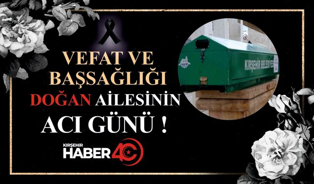 Kırşehirli adam o ülkede defnedilecek