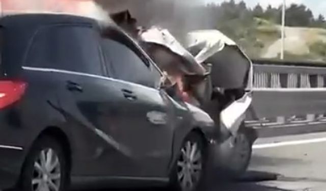 Bayram dönüşü çok önemli uyarı: HIZINIZ SONUNUZ OLMASIN
