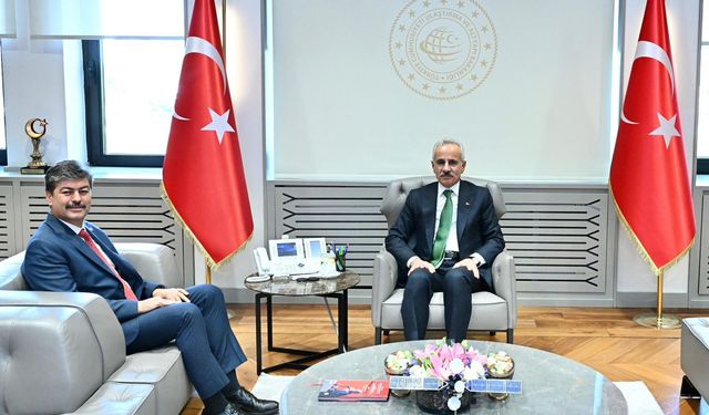 Kırşehir İçin Stratejik Hamle: Vekil Erkan’dan Ankara’da Ulaştırma Çıkarması