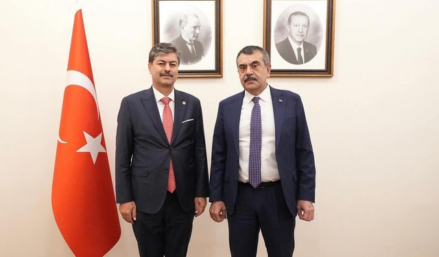 Kırşehir için önemli görüşme