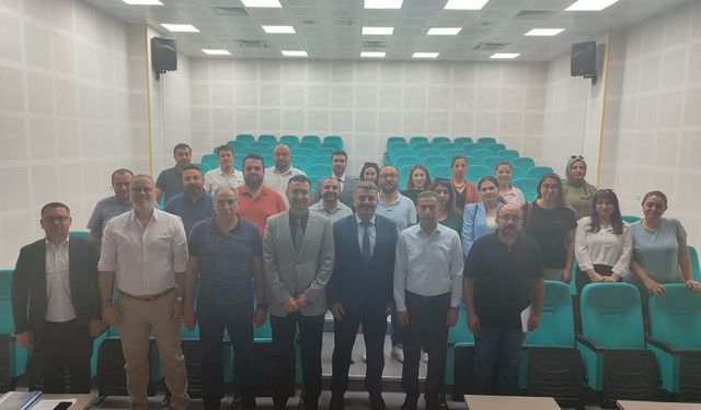 Gençlik Merkezleri Değerlendirme ve Planlama Toplantısı Gerçekleştirildi