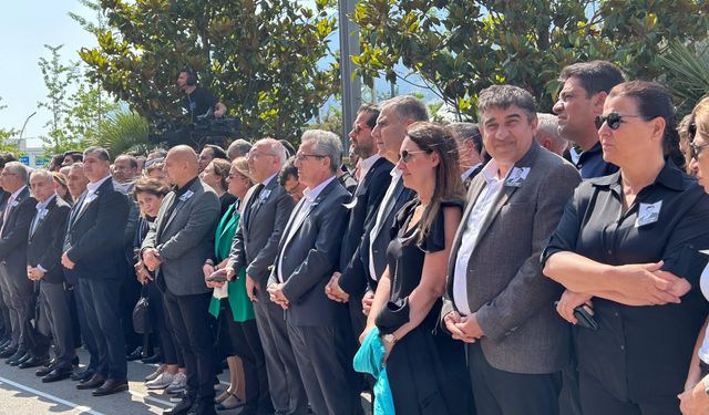 Manisa Büyükşehir Belediye Başkanı Zeyrek’e Veda: Kırşehir’den Anlamlı Katılım