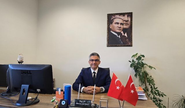 Prof. Dr. Ramazan Beyaz, ScholarGPS’nin “En Yüksek Sıralı Bilim İnsanları” Listesine Girdi