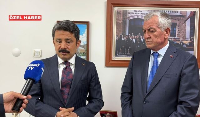 Vali Demiryürek, son olaylara ilişkin açıklamada bulundu