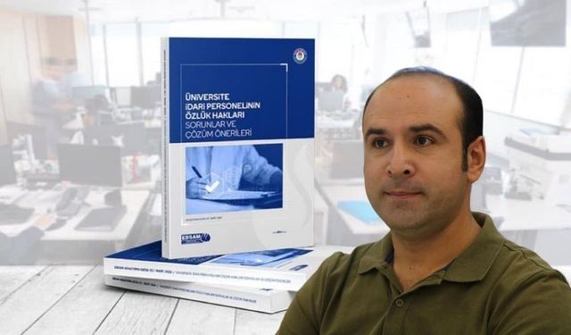 Üniversite İdari Personelinin Yer Değişikliği Sürecinde Önemli Gelişme
