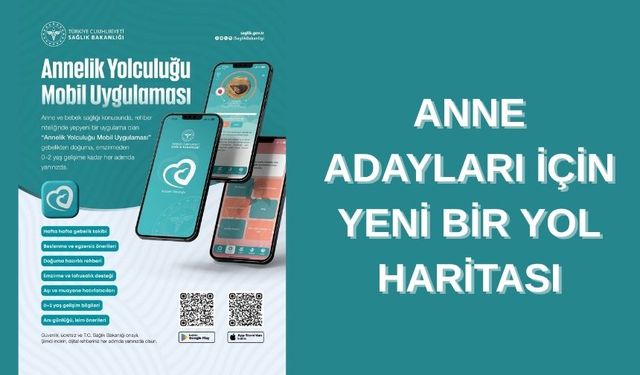 Anneler İçin Yeni Mobil Uygulama Geliştirildi
