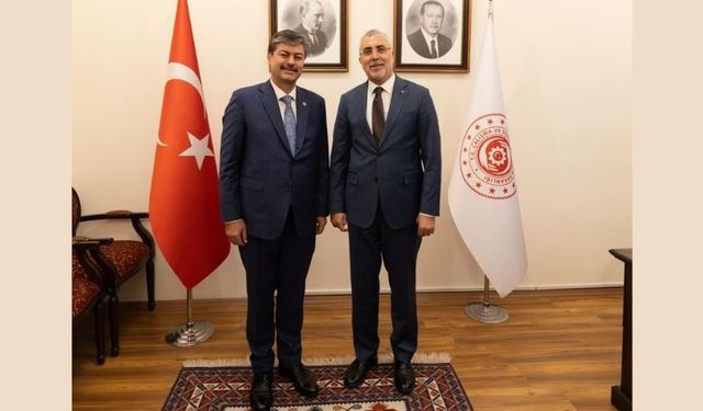 Kırşehir’de  İUP Kapsamında 1000 Kişiye İstihdam İmkanı!