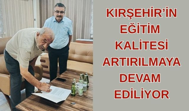 Veteriner Fakültesi İçin İlk Adım Atıldı