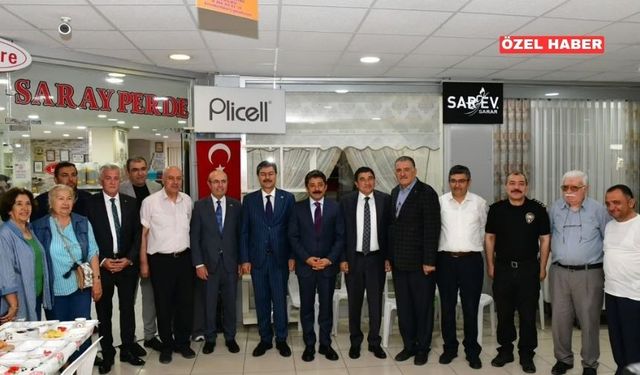 İşte Kırşehir'in beklediği görüntü