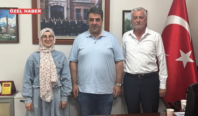 Cemal Kaya: “Hedefimiz Temmuz Sonuna Kadar 1500 Üye”