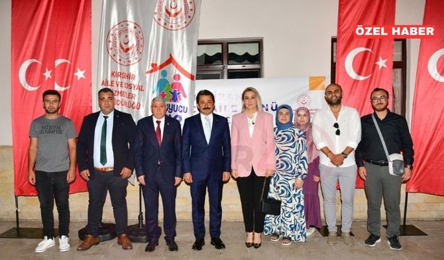Kırşehir’de Koruyucu Aile Sayısı Artıyor: Son Bir Yılda %25 Büyüme
