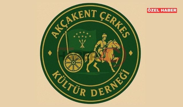 Akçakent’te Çerkes Kültürünü Yaşatacak Yeni Dernek Kuruldu