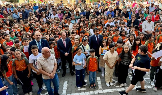 Kırşehir’de 43 Bin 543 Öğrenci Karne Heyecanı Yaşadı
