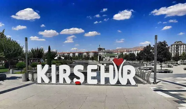 Kırşehir Ekonomisi Canlanıyor