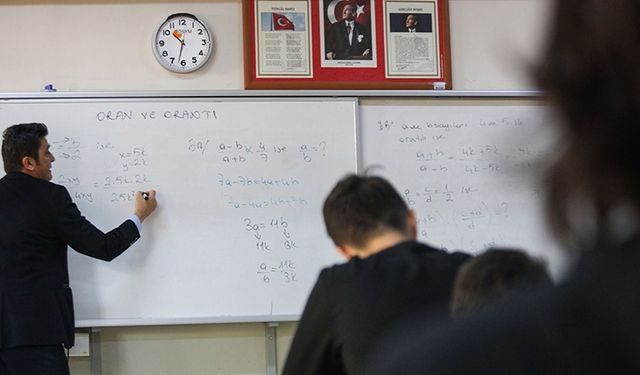 2025 Temmuz öğretmen maaş zamları netleşiyor…