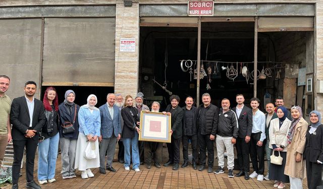 Kırşehirli Gençler Rize’de Ahilik Kültürüyle Buluştu!