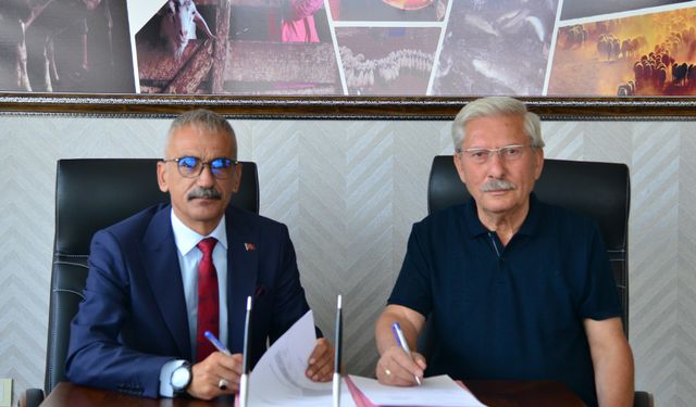 Kırşehir’de Üreticilere Hibe Desteği Sözleşmesi İmzalandı