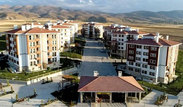 Kındam Mahallesi TOKİ Kura Çekilişi Gerçekleşti