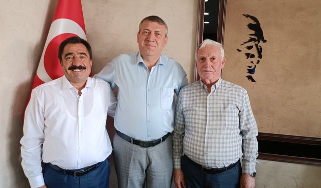 Akçakent İçin Stratejik Ziyaret