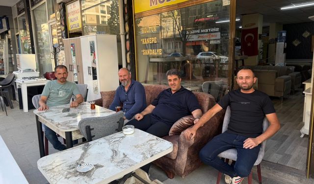 Kırşehir Sokağında Sessiz Rüzgar!