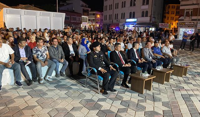 Mucur’da 15 Temmuz’un 9. Yılında Tek Yürek oldu!
