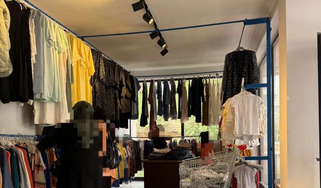 Kırşehir’de Giyimde Dayanışma Zinciri devam ediyor