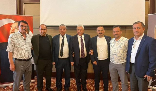 Sivas’taki Esnaf Zirvesinde Ahilik Ruhu Hâkimdi